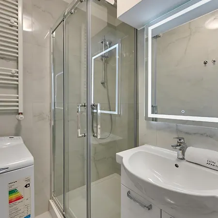 By Lion Apartment *
