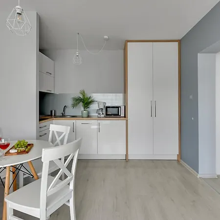 By Lion Apartment Gdynia