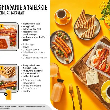 By Lion 公寓 格丁尼亚